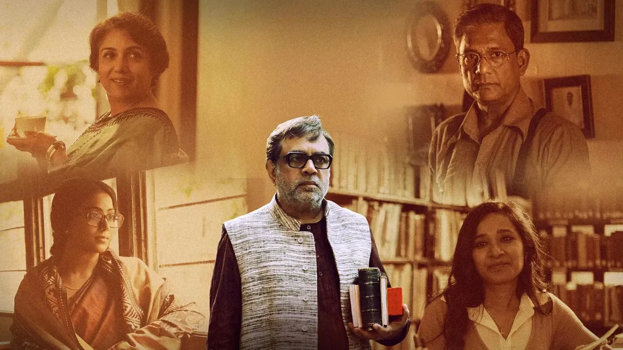 The Storyteller review