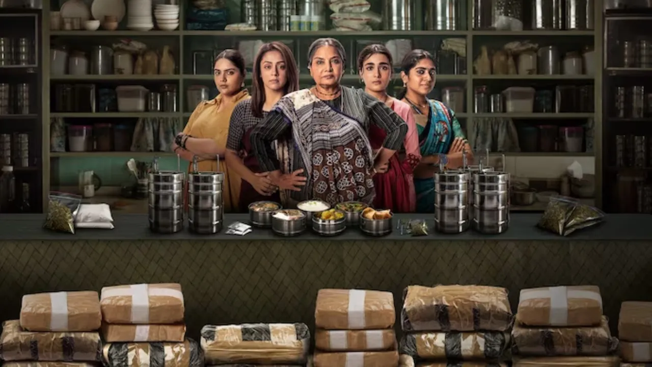 Dabba Cartel trailer