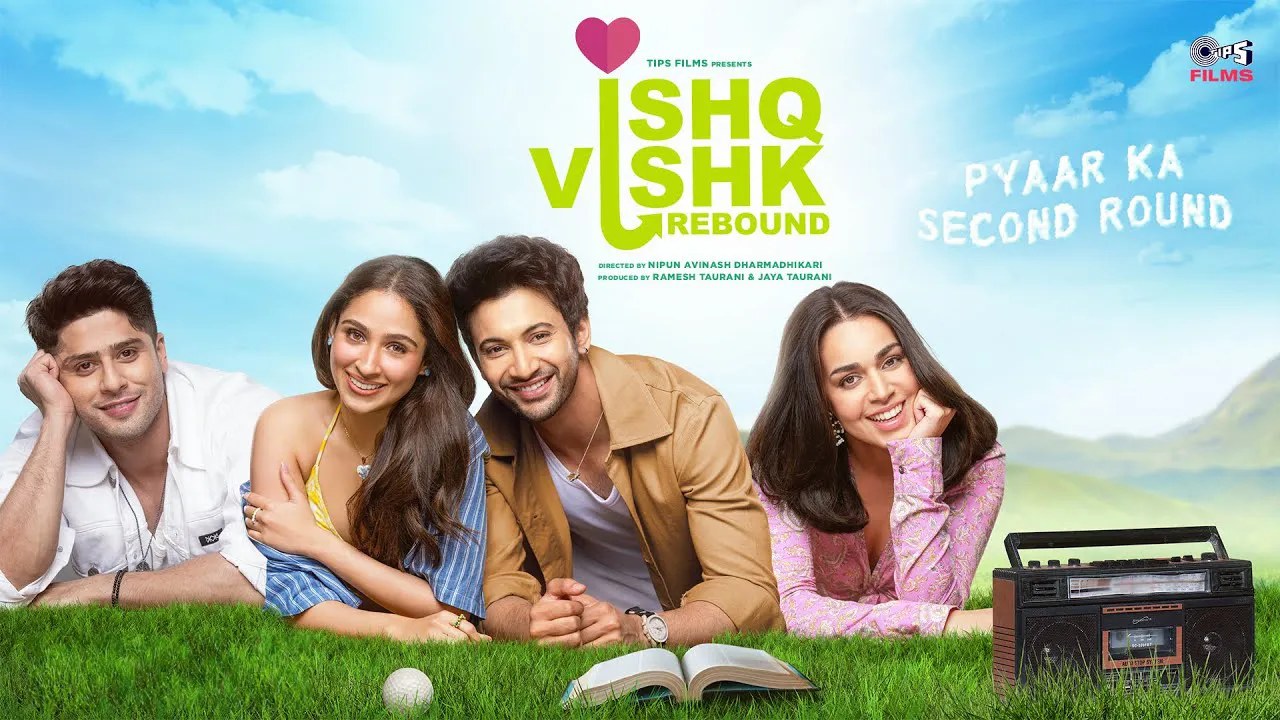 Ishq Vishk Rebound hits the big screen but does it hit the mark for the Janta? Let's find out!