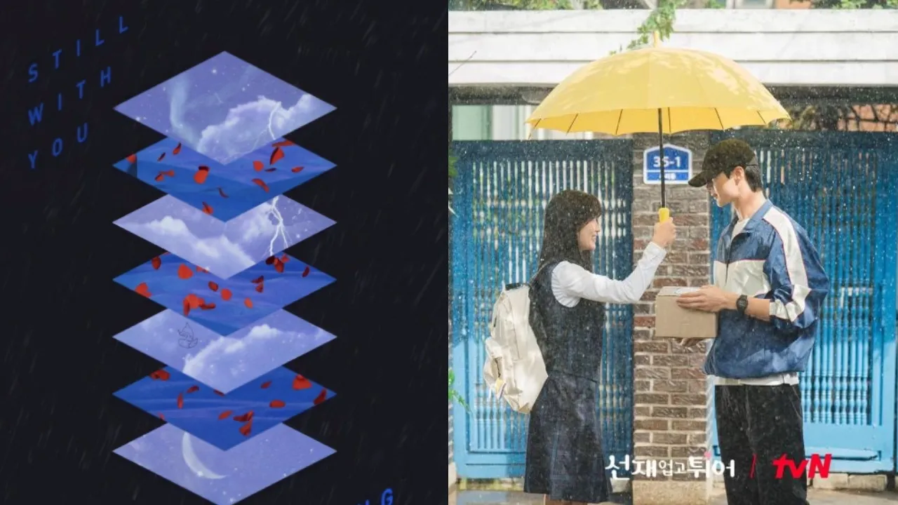 Korean Rain songs