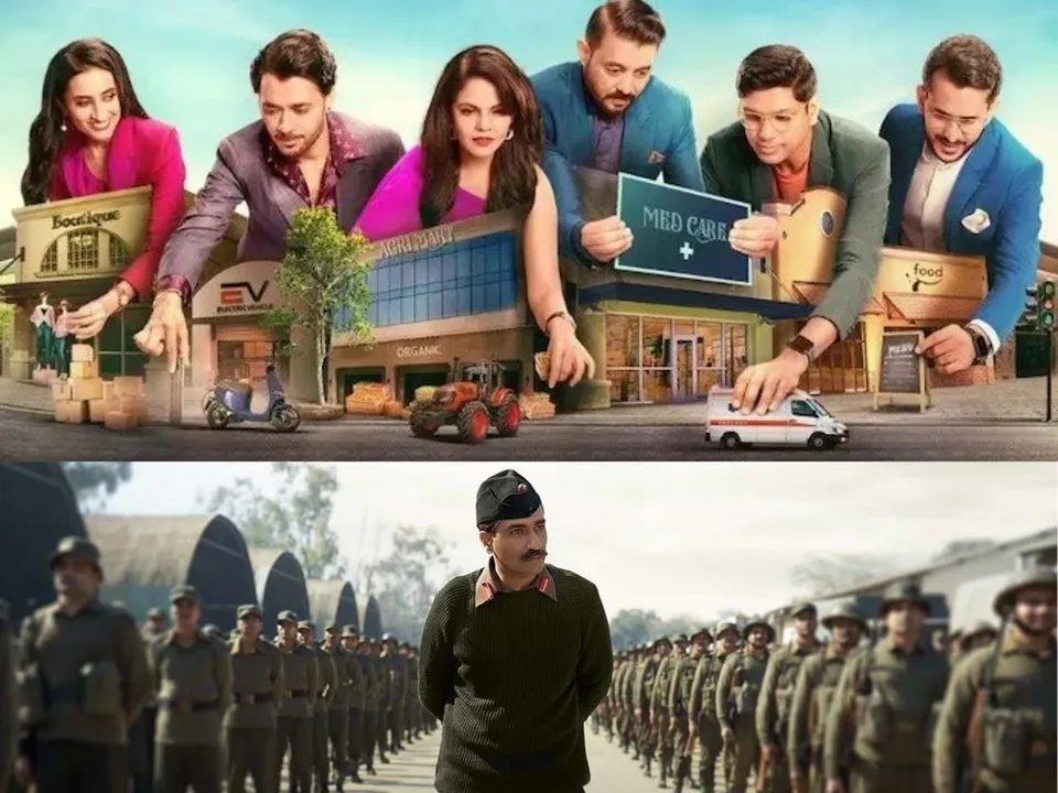 Other OTT releases in January 2024 