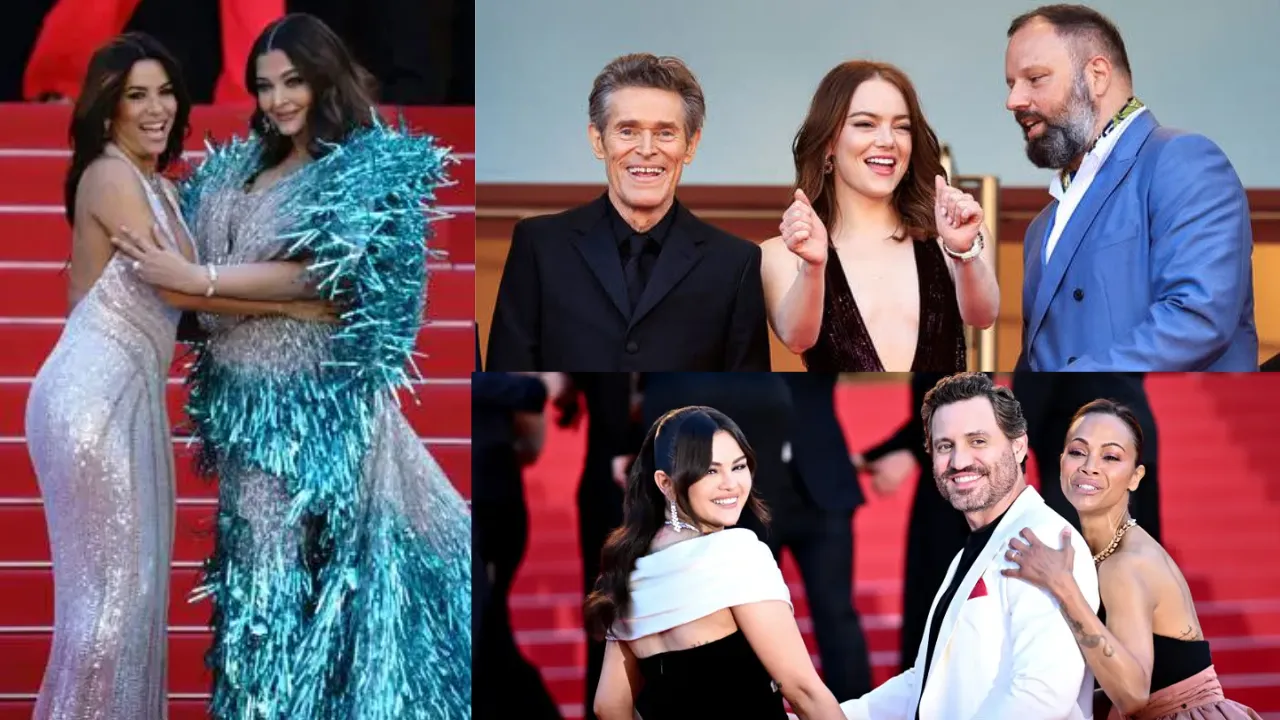 Cannes 2024 weekend highlights