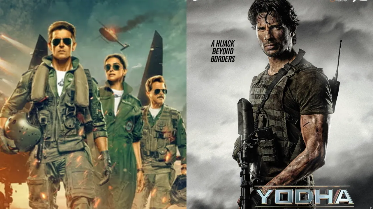 Patriotic films of 2024