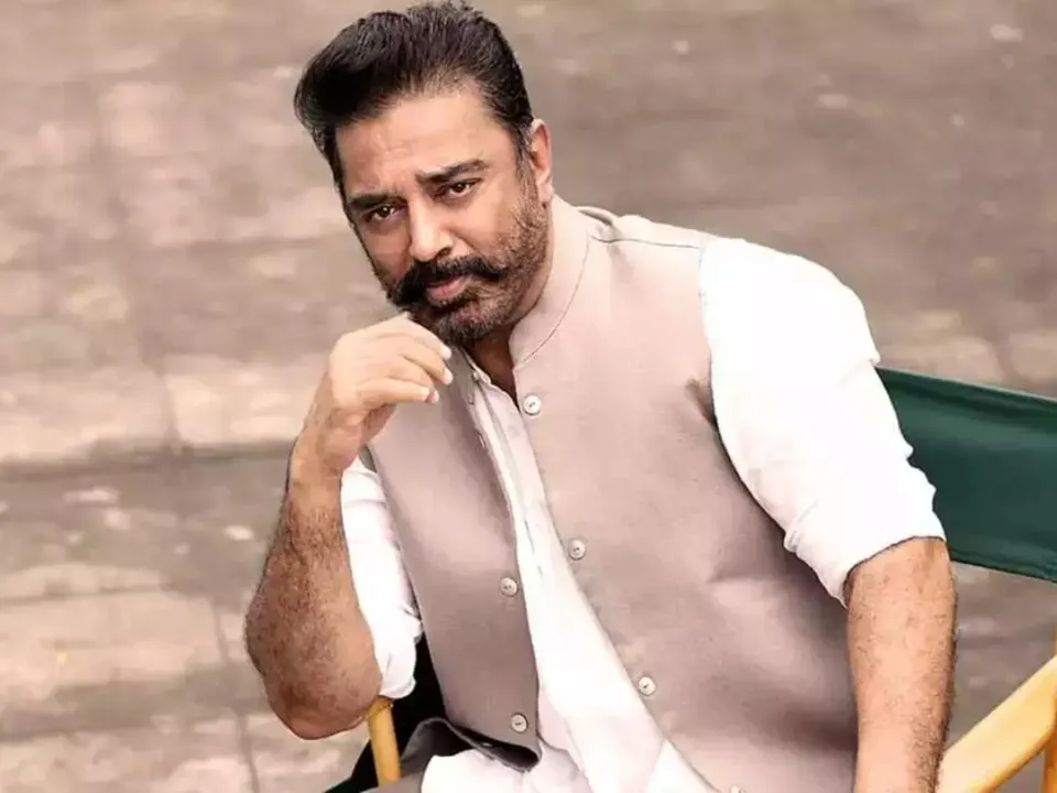 Kamal Hasan