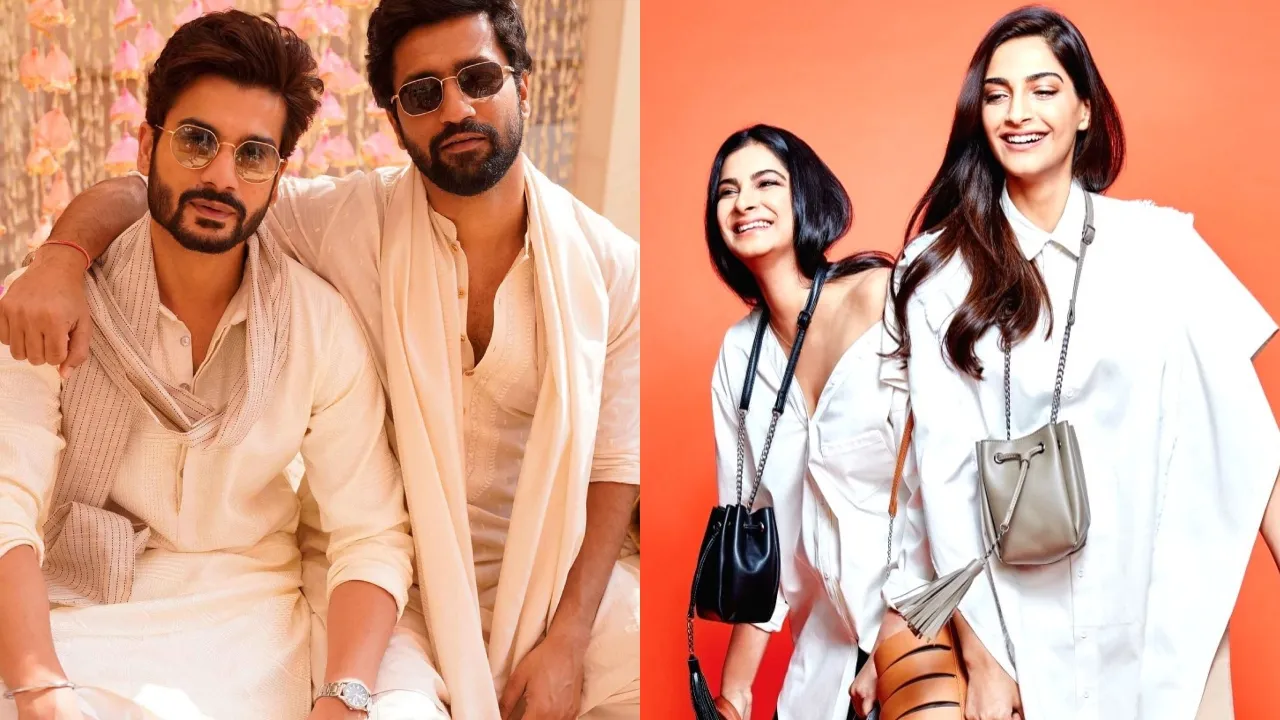 Bollywood siblings