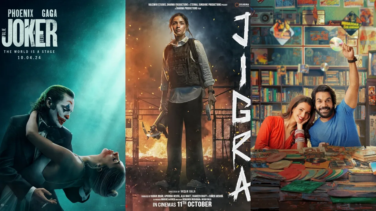 Theatrical releases October