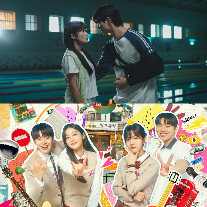 high school K-dramas