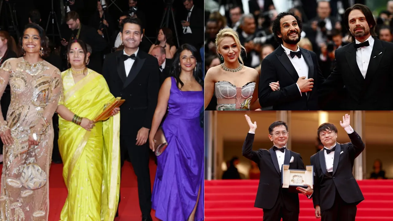 Cannes Day 7 highlights