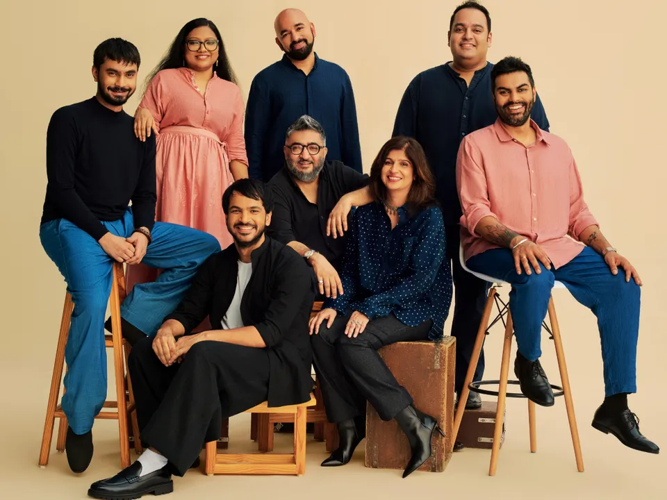 BAFTA Breakthrough 2023 India