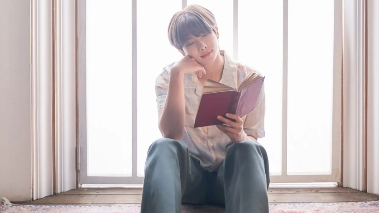 12 thought-provoking books recommended by RM of BTS!
