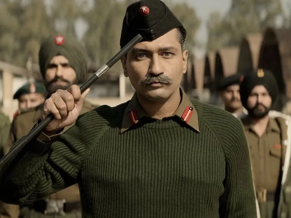 Sam Bahadur review