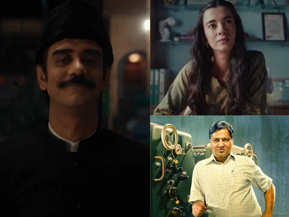 Underrated Performances of 2023 in Hindi web series