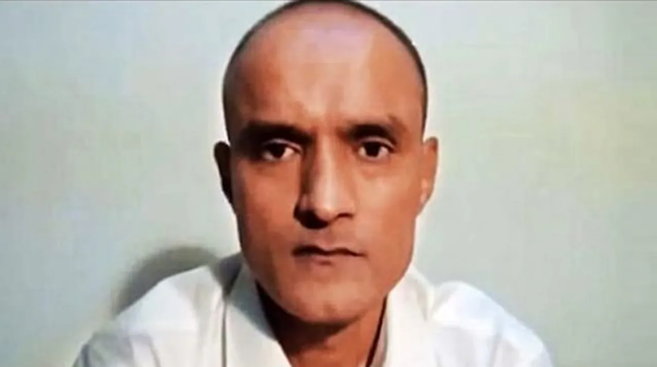 Kulbhushan Jadhav