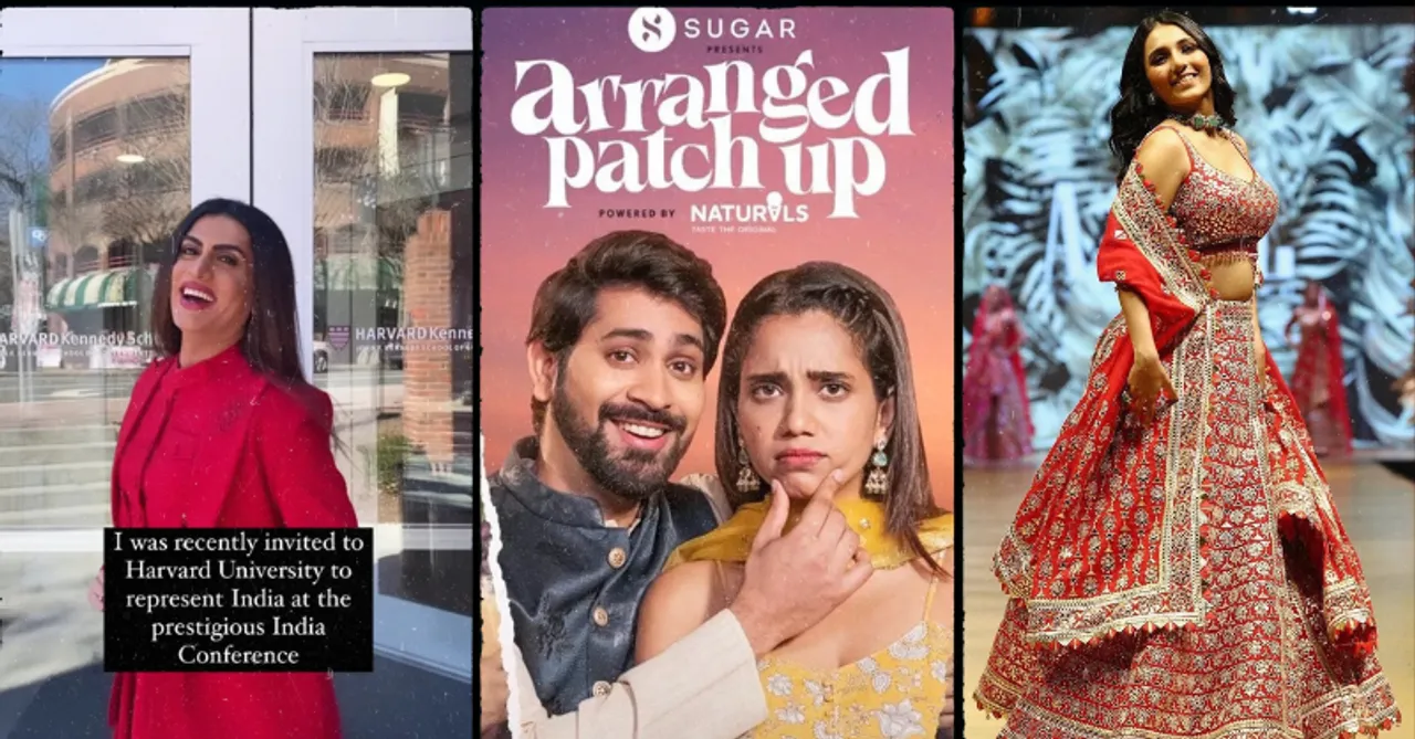 From Ankush Bahuguna's upcoming show to Masoom Minawala making a comeback, this weekly roundup will keep you updated