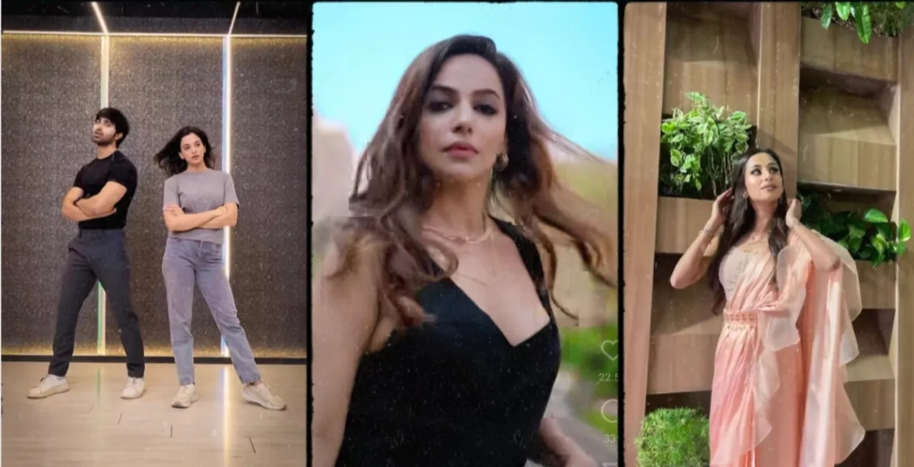 From the memes on "Deewangi Deewangi" to the moves of "Dilbar", here are some Reel trends that entertained us this week