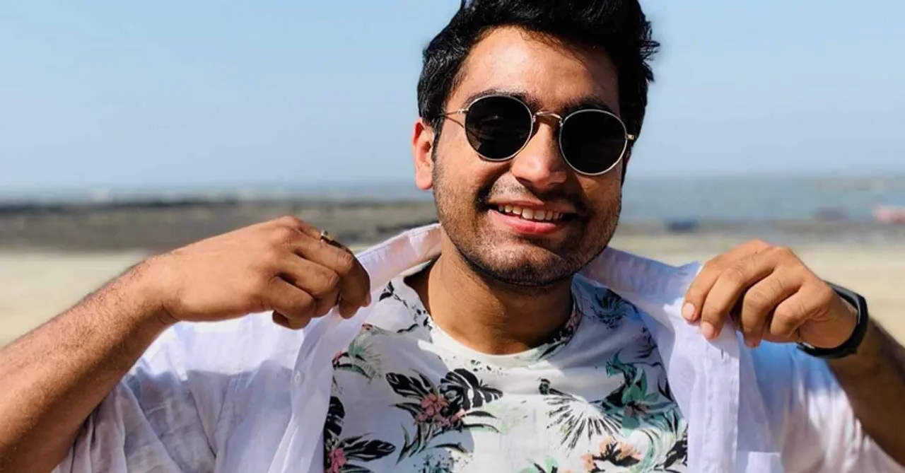 Viraj Ghelani: A star's journey from Borivali to Bollywood