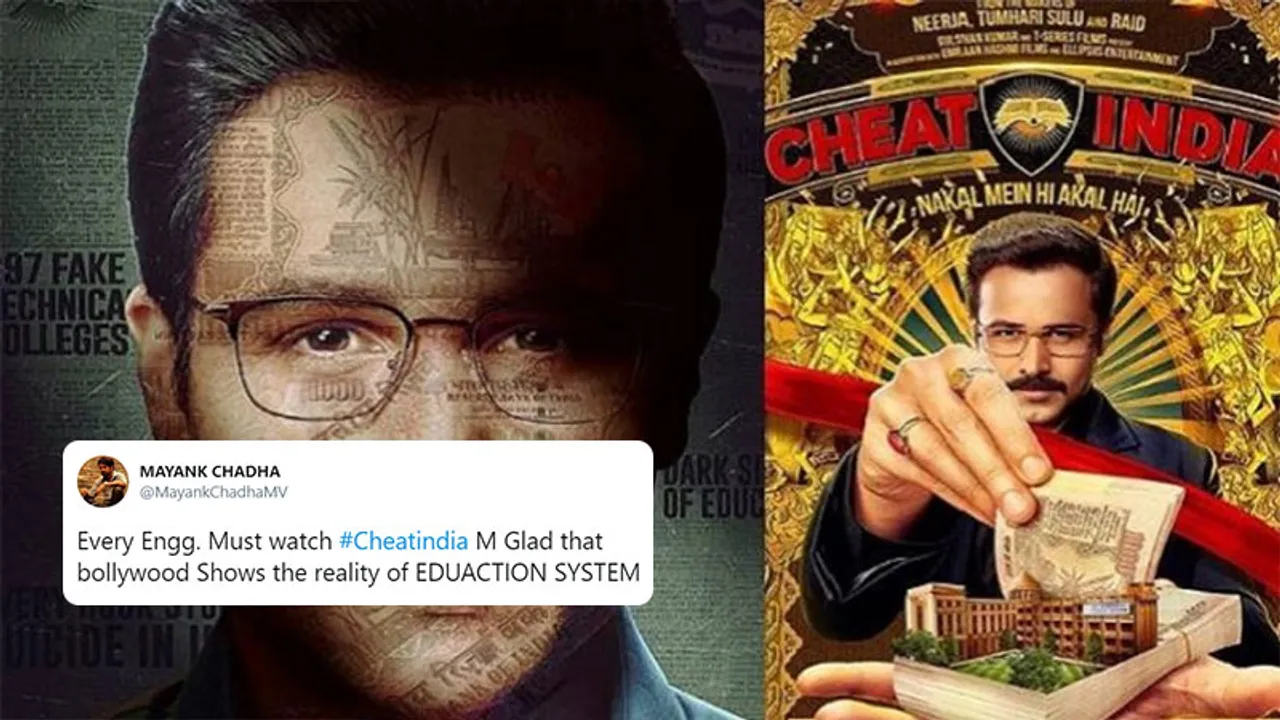 Why Cheat India