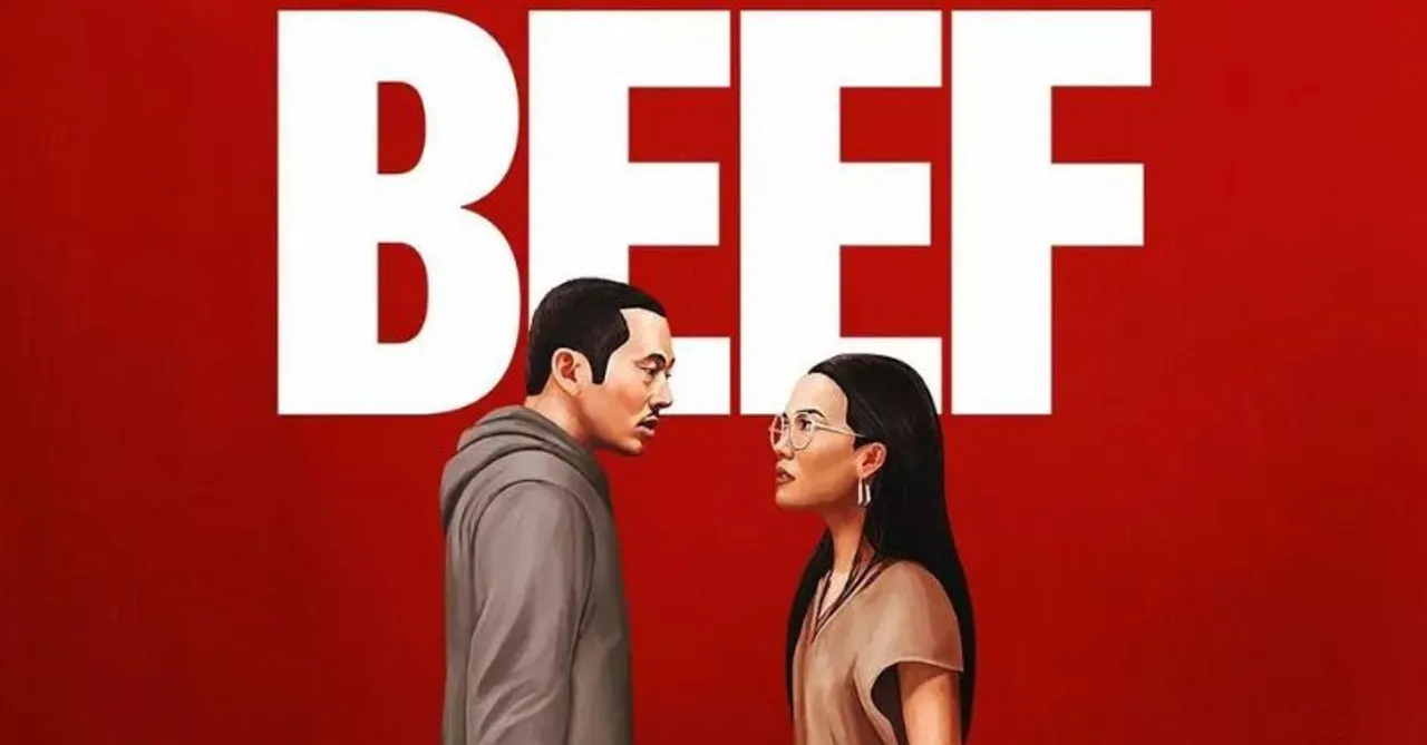 Beef poster