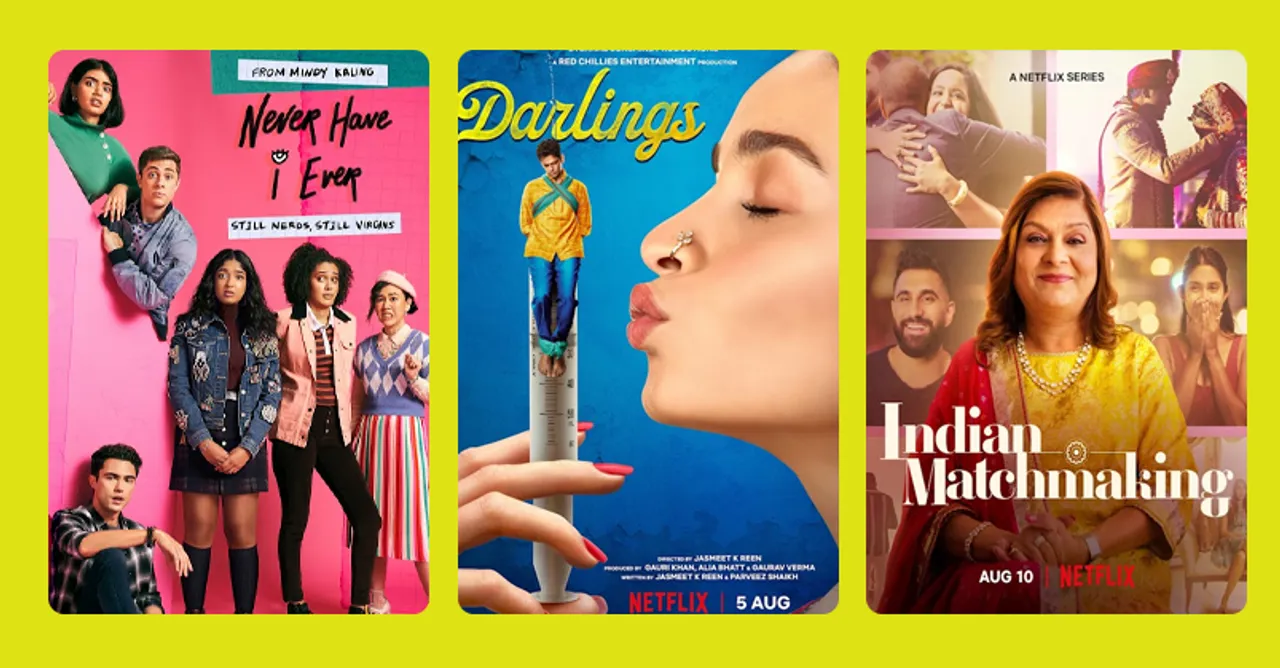 Netflix releases in August 2022