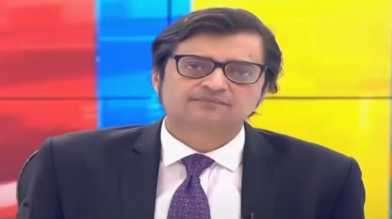 Arnab Goswami