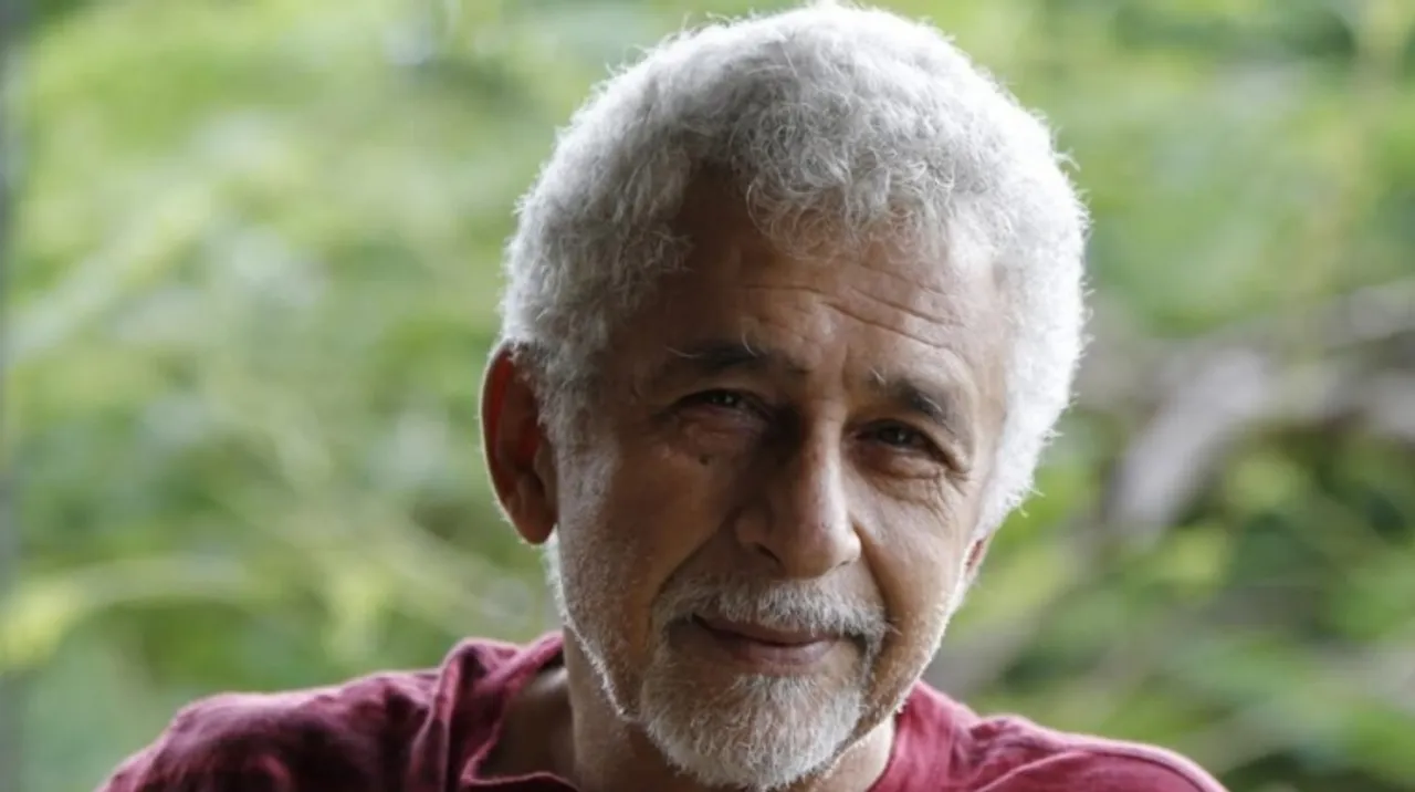 naseeruddin shah