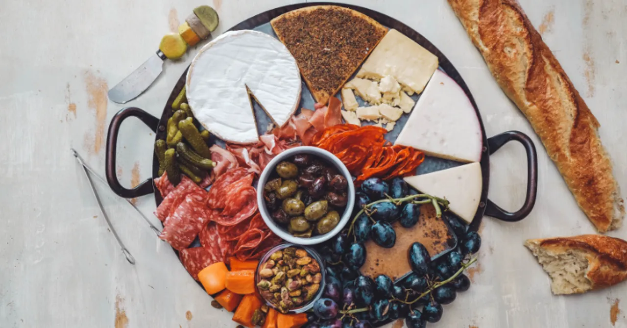 Charcuterie boards