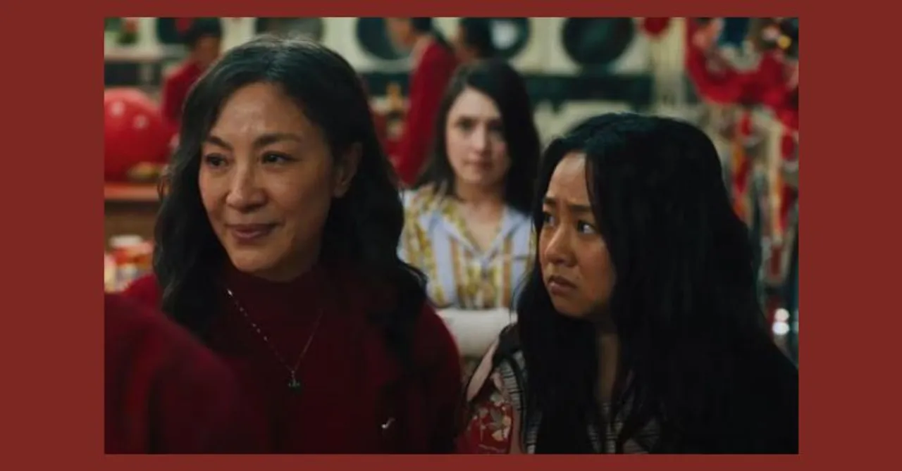 Why Joy and Evelyn's 'mommy issues' in Everything Everywhere All at Once feel cathartic to South Asian women