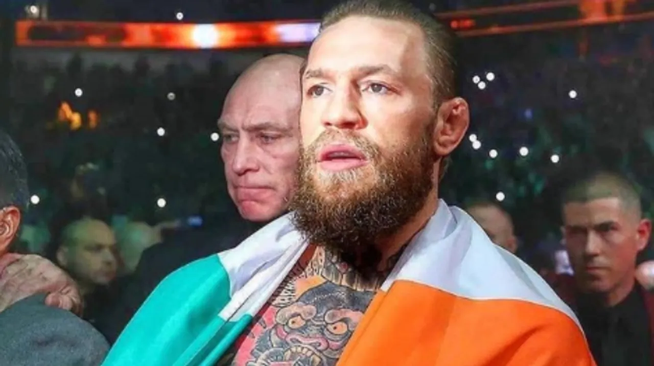 Conor McGregor