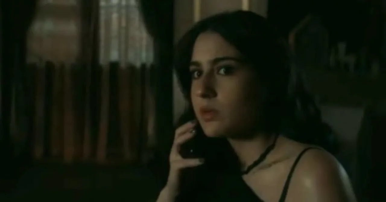 The Janta is impressed by Sara Ali Khan's growth in Gaslight on Disney+ Hotstar