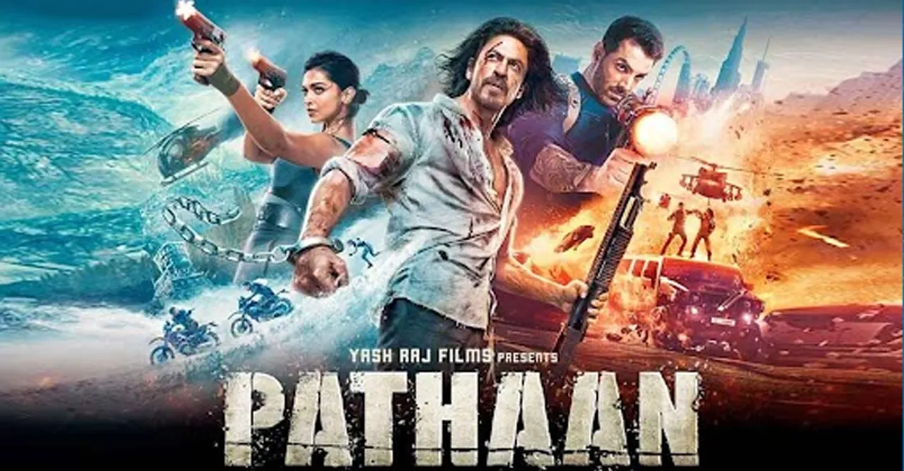 Pathaan trailer