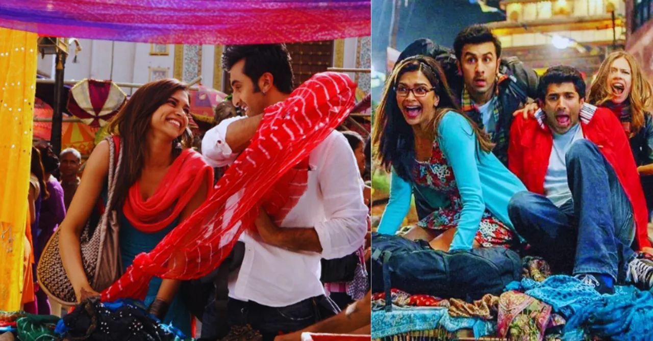 10 moments from Yeh Jawaani Hai Deewani