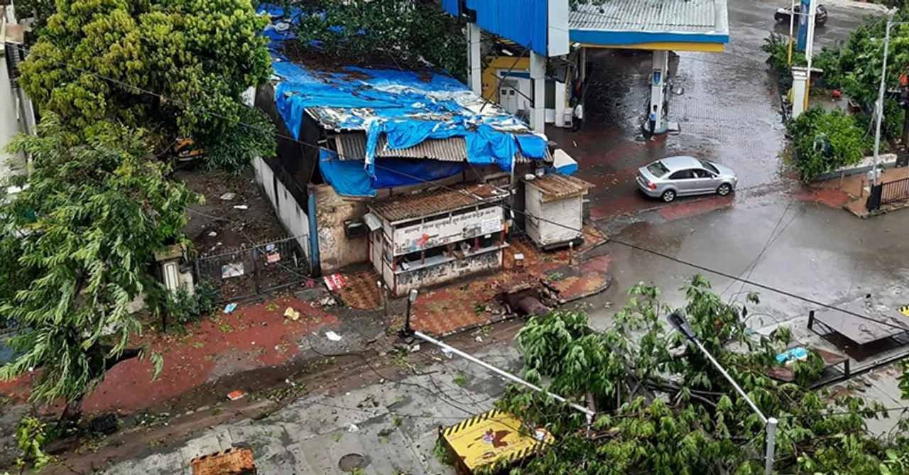 cyclone tauktae, news, cyclone, ANI, Twitter