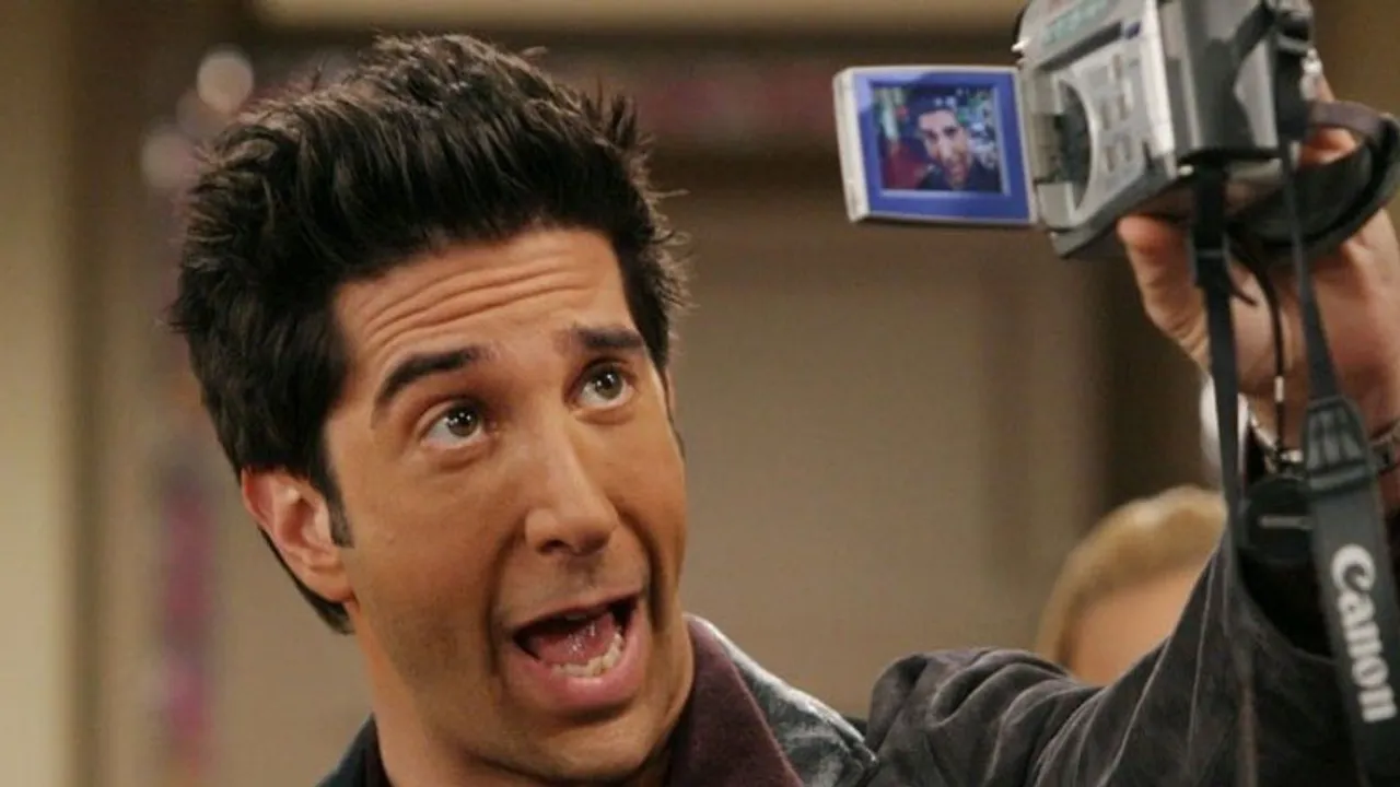 David Schwimmer