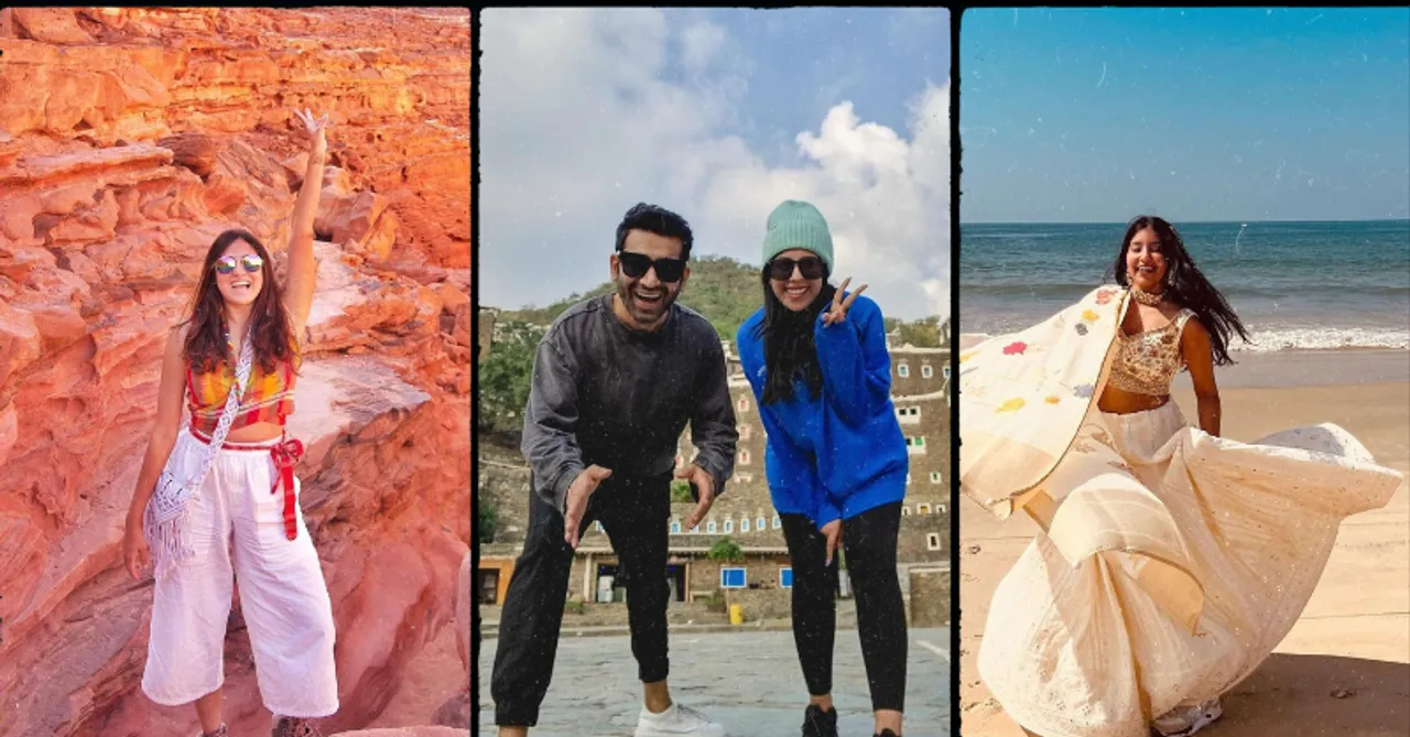 20 travel influencers who made travel less hectic and more fun!