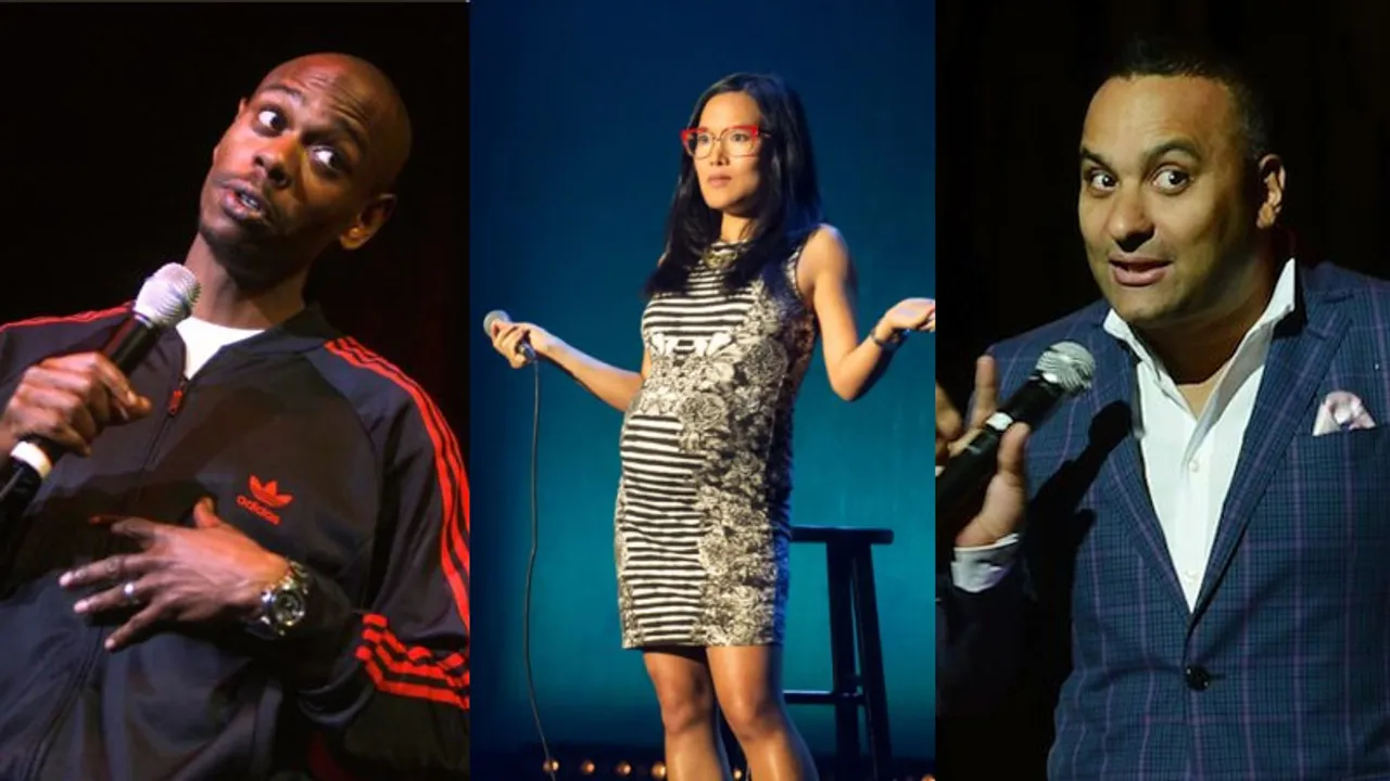 best Netflix comedy specials