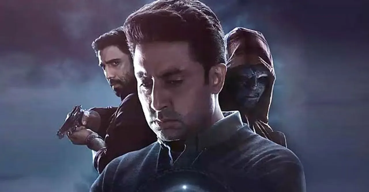 The Janta is praising Abhishek Bachchan in Breathe: Into the Shadows Season 2!