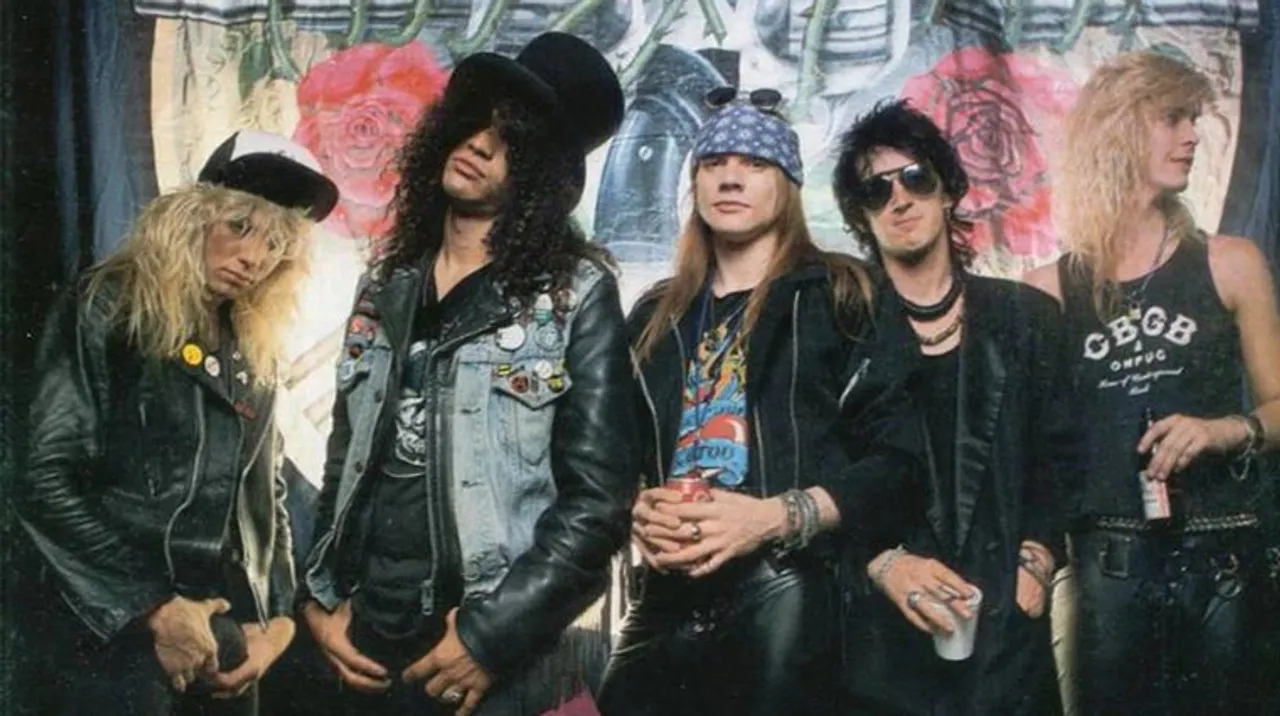 guns n roses