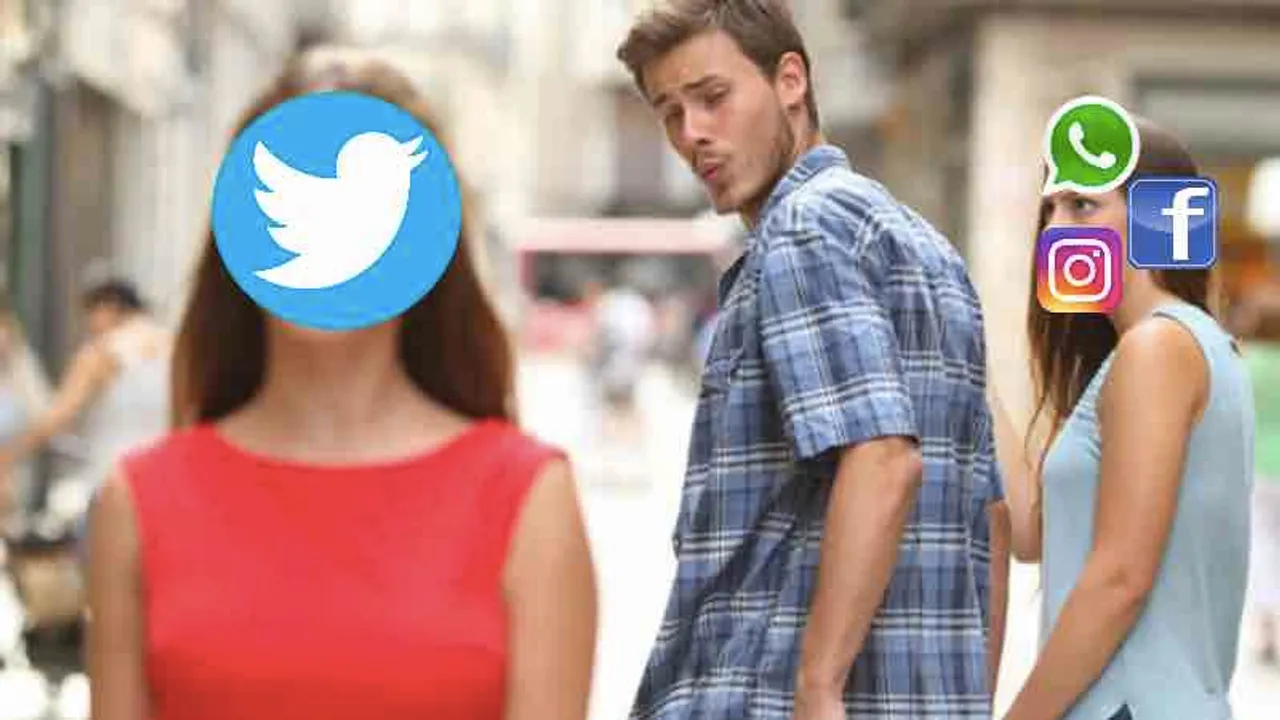 Facebook, Instagram and WhatsApp Were Down Again And It Opened The Floodgates For Memes On Twitter