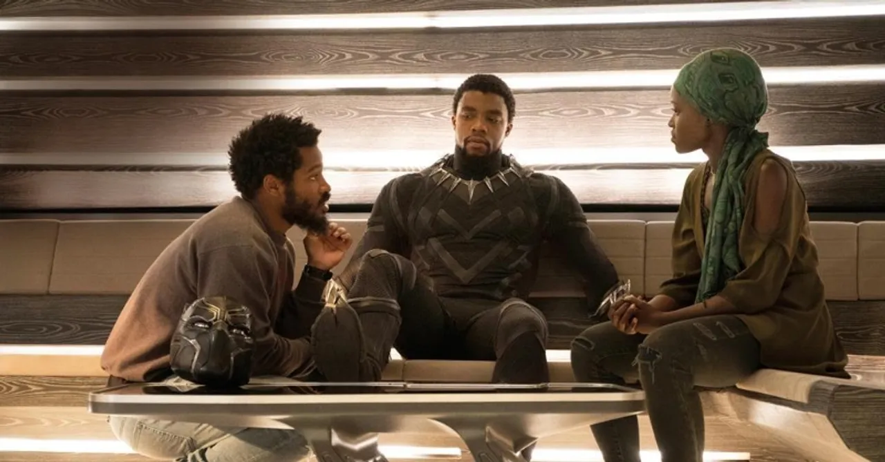 Wakanda series