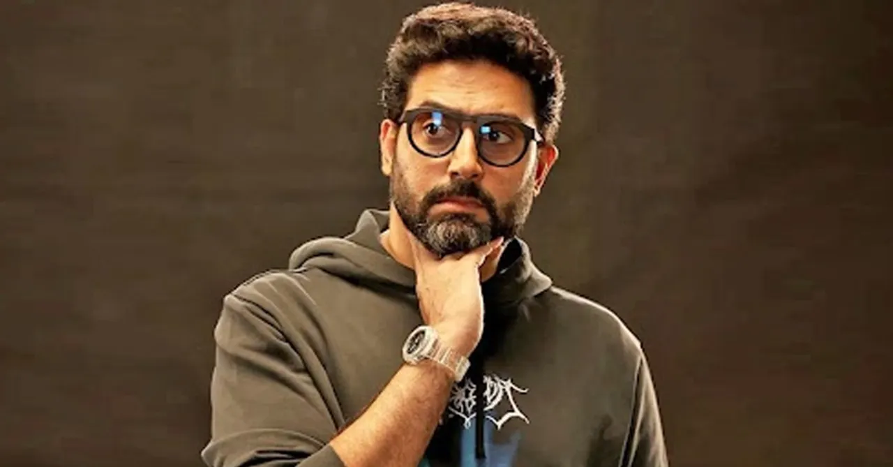 Abhishek Bachchan
