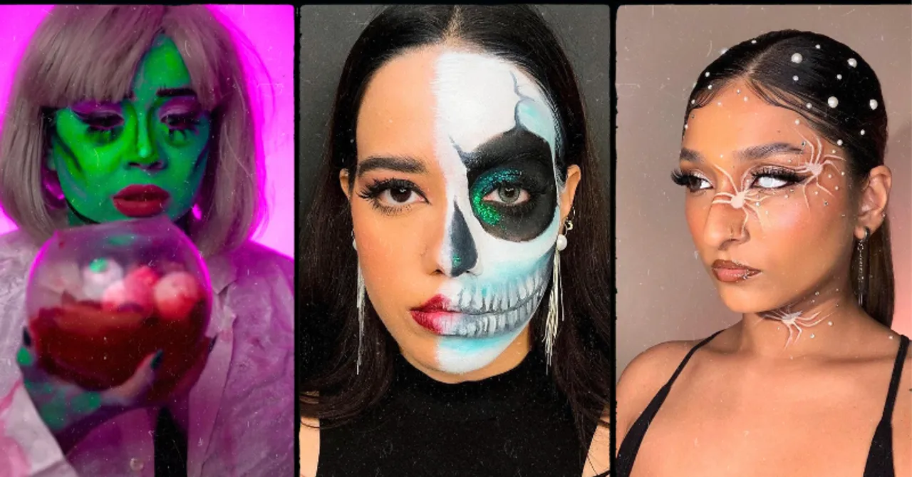 creator Halloween looks