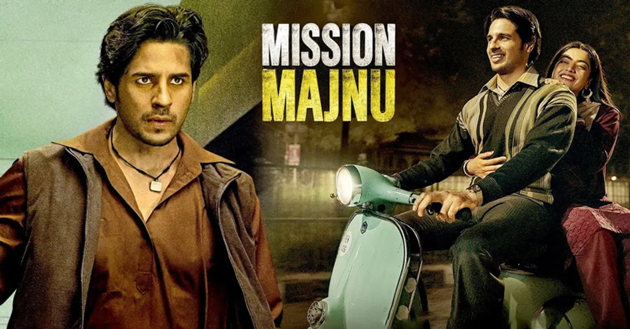 Mission Majnu