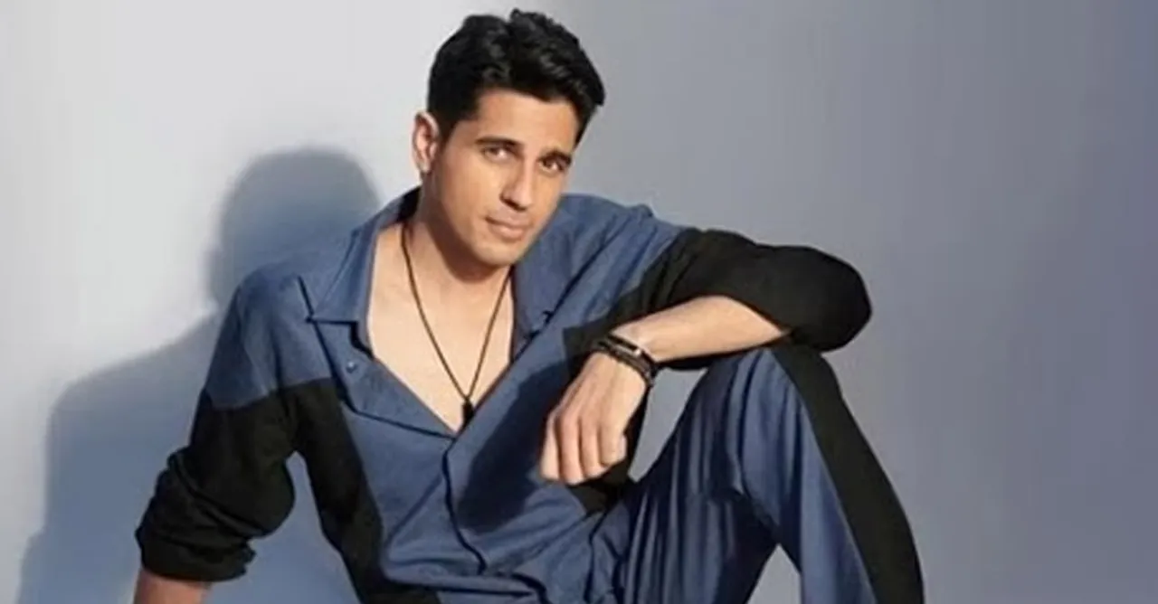 Sidharth Malhotra