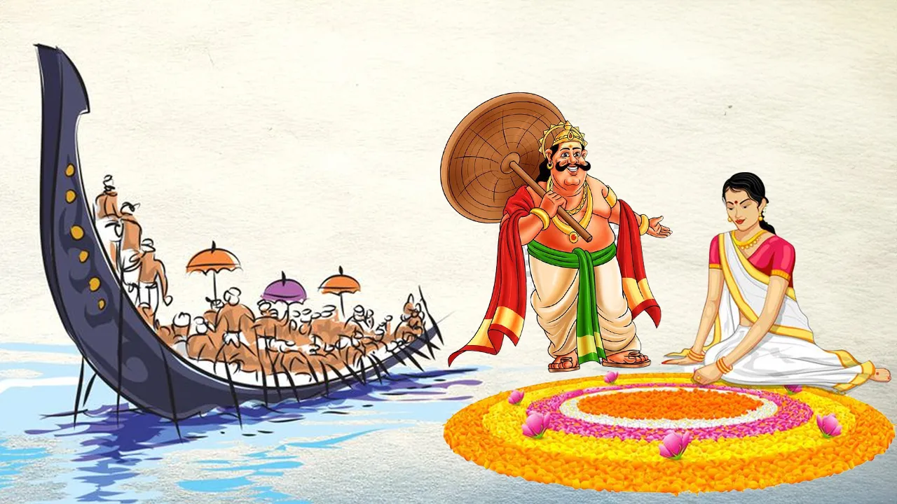 Onam narratives 