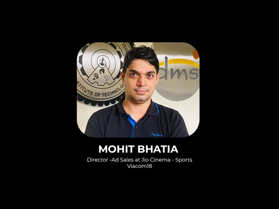 Mohit Bhatia