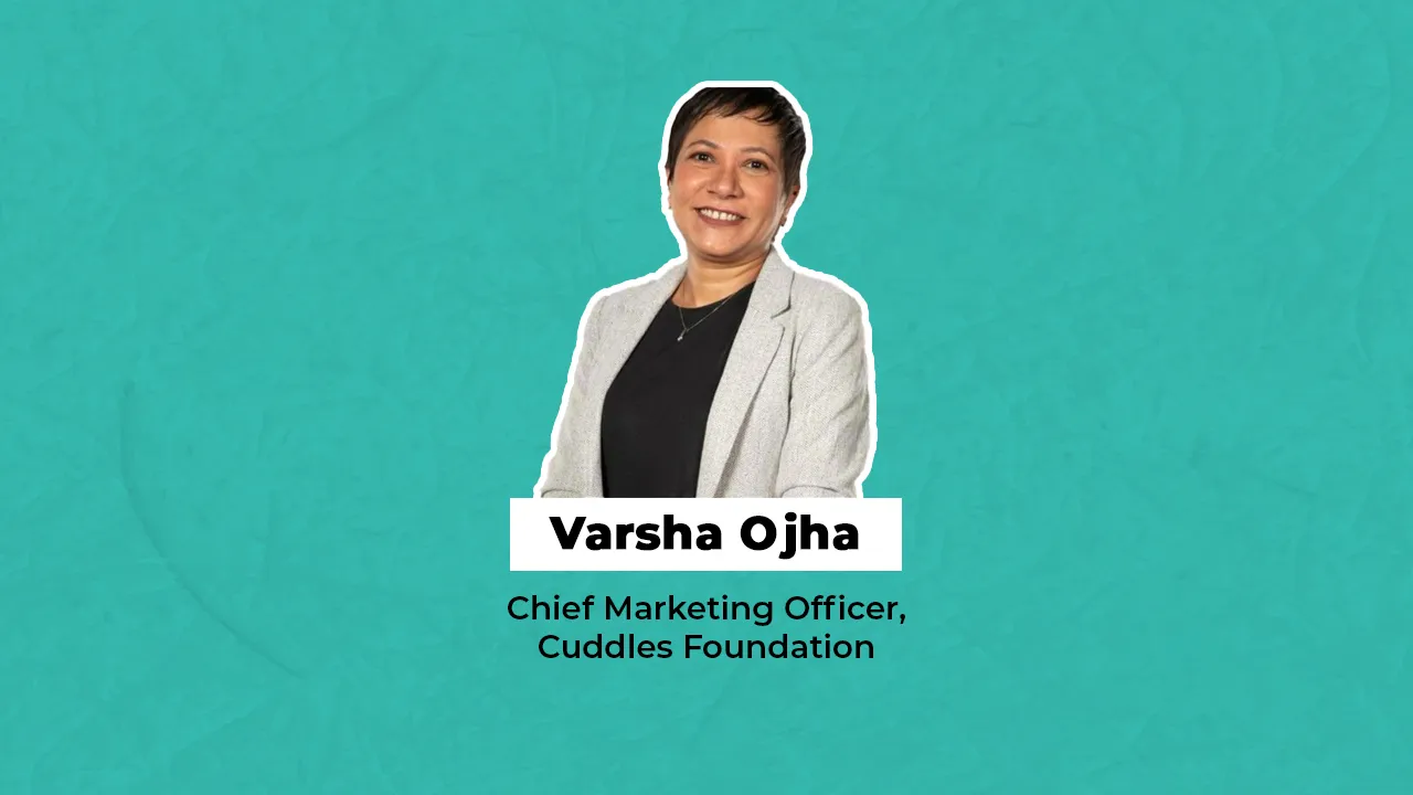 Varsha Ojha