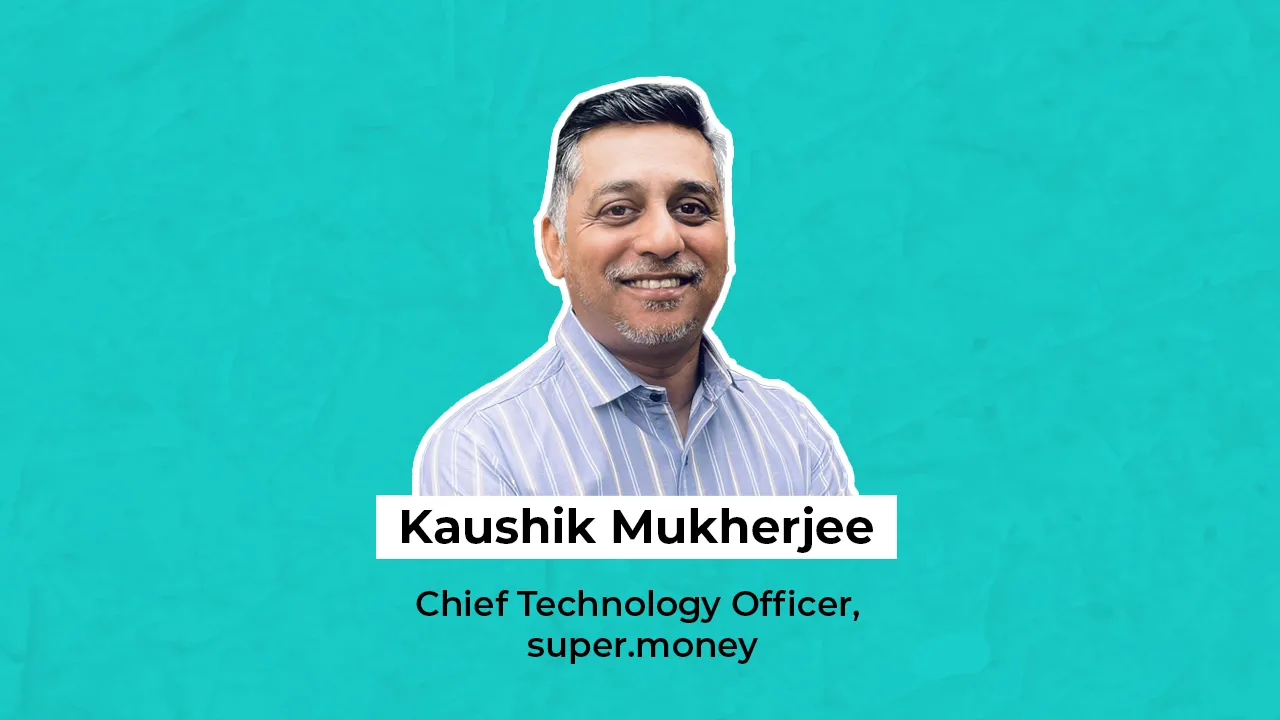 super.money Kaushik Mukherjee 