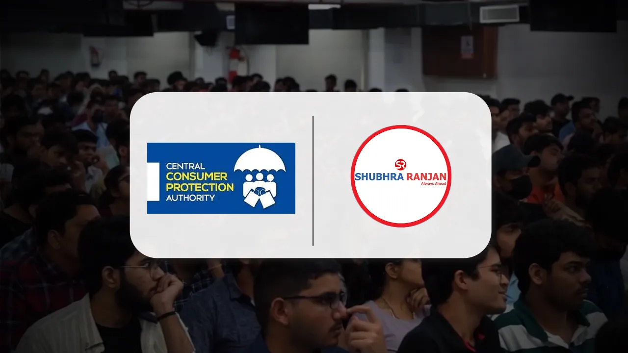 The Central Consumer Protection Authority (CCPA) penalised Shubhra Ranjan IAS Study for misleading UPSC aspirants with unverified claims about its courses and success rates, ensuring transparency in advertising practices.