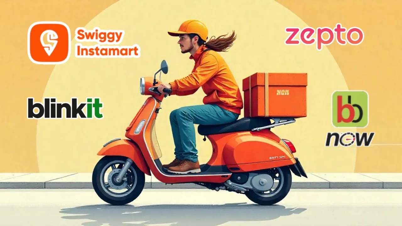 Quick Commerce is changing advertising strategies for brands