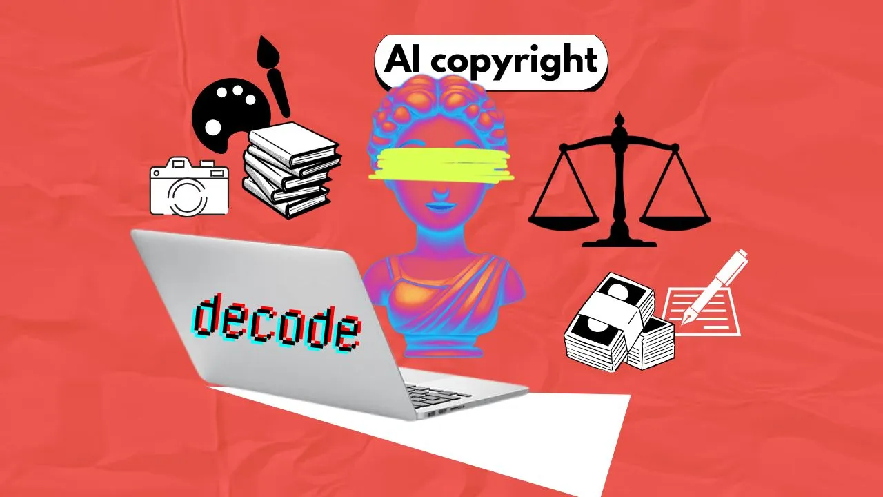 AI copyright battles